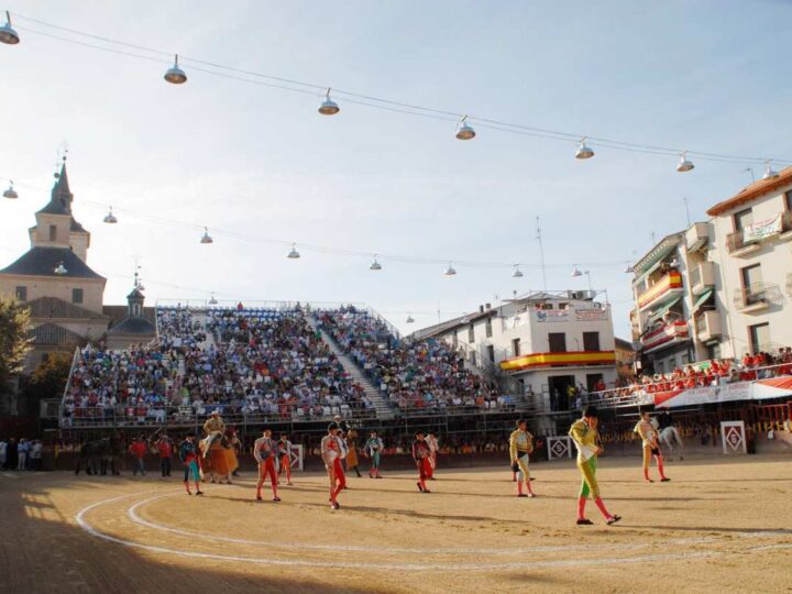 Qué hacer hoy en las Fiestas de Arganda: lunes 14 de septiembre