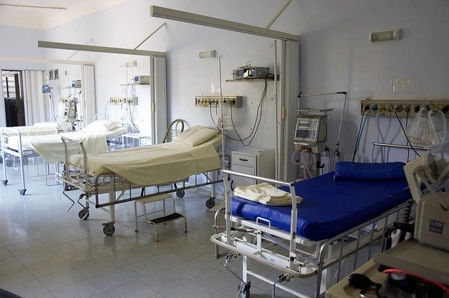 Centro de salud Arganda