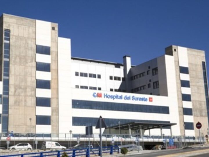 El Hospital del Sureste, referente en Arganda, implanta inteligencia artificial que revoluciona la documentación clínica