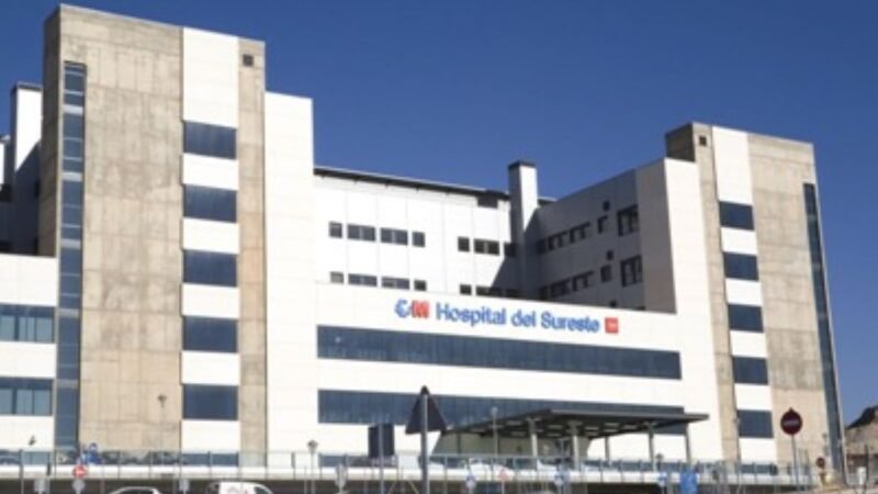 Las urgencias del hospital de Arganda del Rey pierden a más de la mitad de su personal por exceso de trabajo