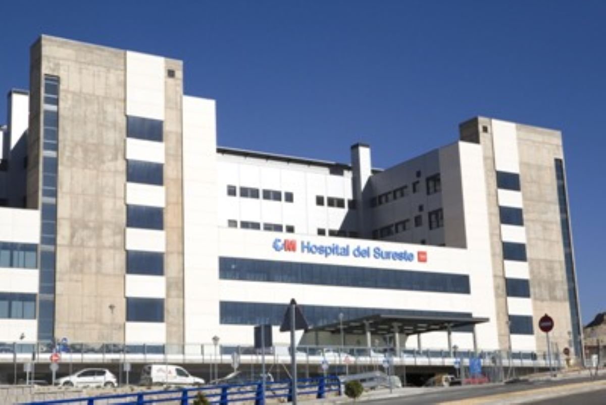 Hospital Arganda