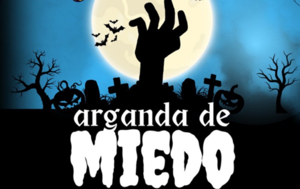 ‘Arganda de Miedo’: presentado el cartel de Halloween en Arganda del Rey