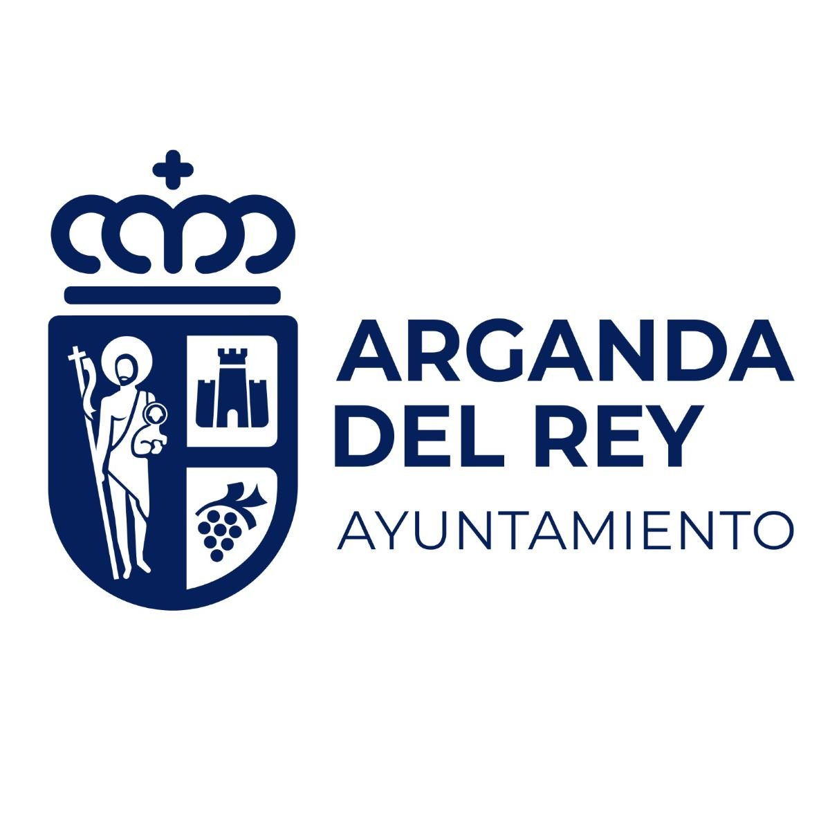 El timbrado de la Corona Real española vuelve al escudo de Arganda del Rey