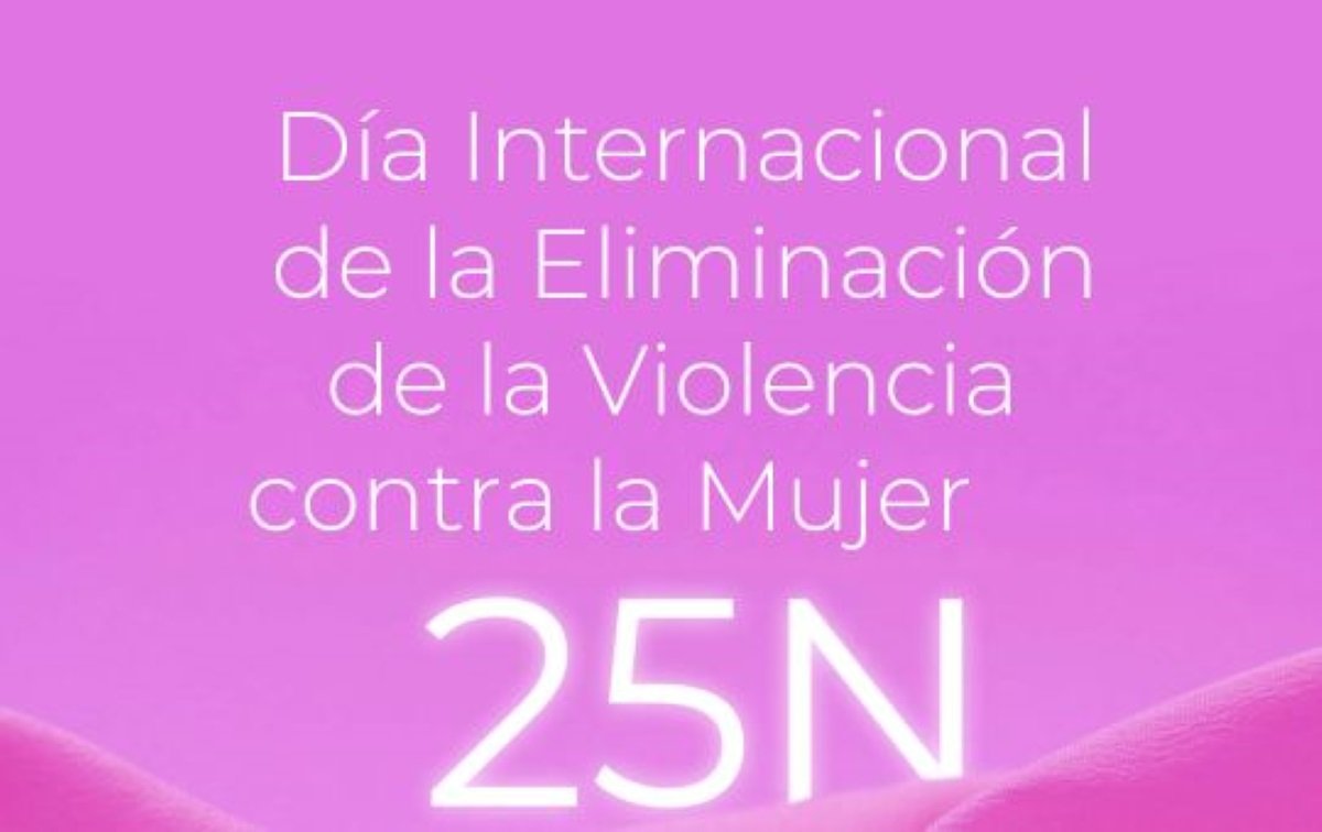 Arganda del Rey se moviliza en el Día Internacional para la Eliminación de la Violencia contra las Mujeres