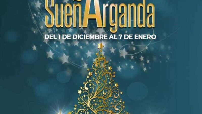 Programa Navidad Arganda del Rey 2023 (Enero)