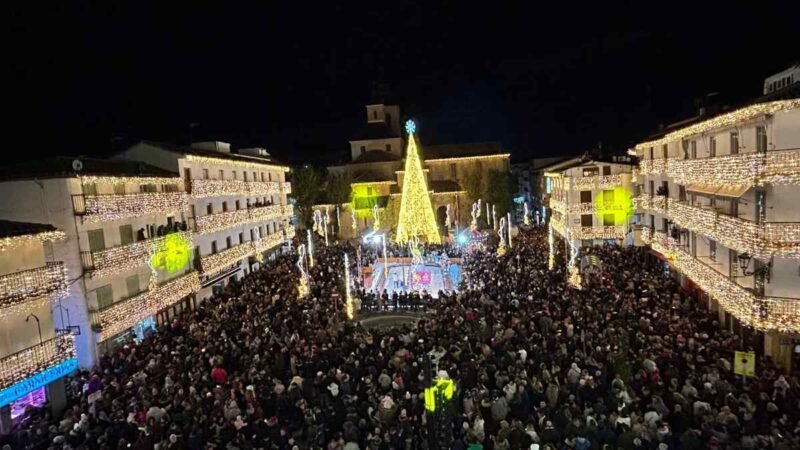 La Navidad de Arganda del Rey entra en la prestigiosa web de ocio y planes “Madrid Secreto”