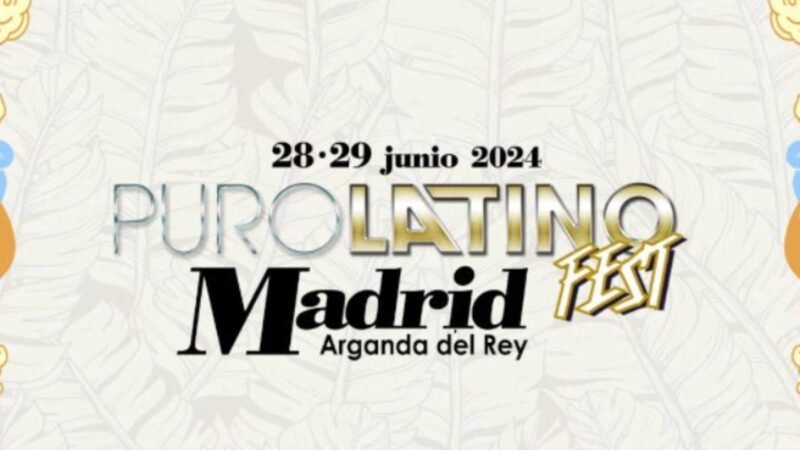 Confirmada la fecha para el Puro Latino 2024, los días 28 y 29 de junio y las entradas ya a la venta