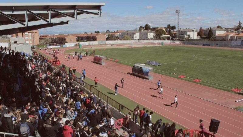 Arranca la XXVI Olimpiada Escolar de Arganda con 76 centros participantes