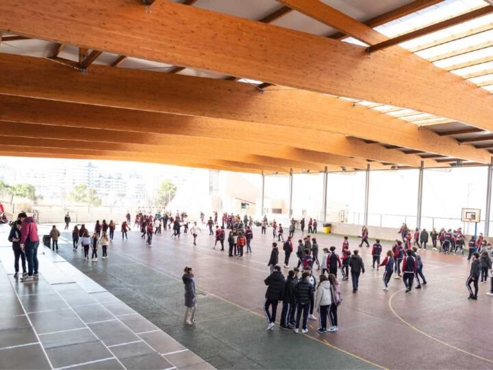 Los centros educativos de Arganda del Rey abren sus puertas a las familias