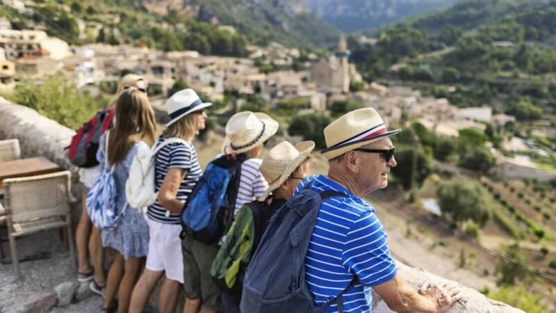 Se duplican los viajes para los argandeños más mayores gracias a la coordinación Ayuntamiento – IMSERSO