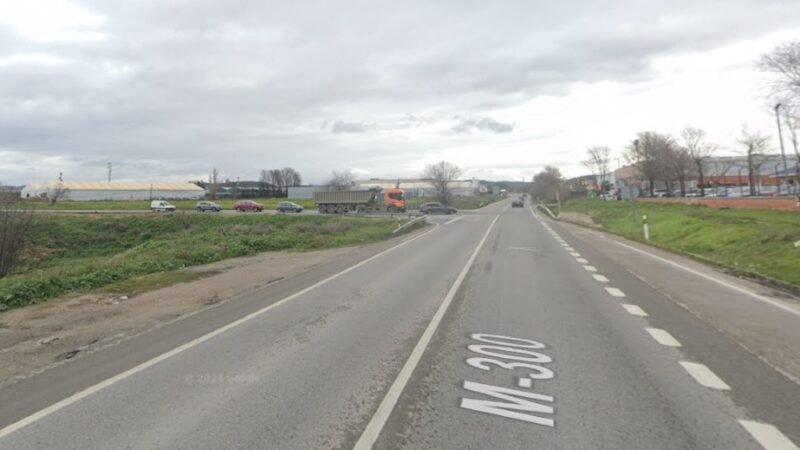 ‘Problemas de la ciudadanía’, los vecinos de Arganda solicitan un semáforo en el cruce que une las carreteras M-208 y M-300