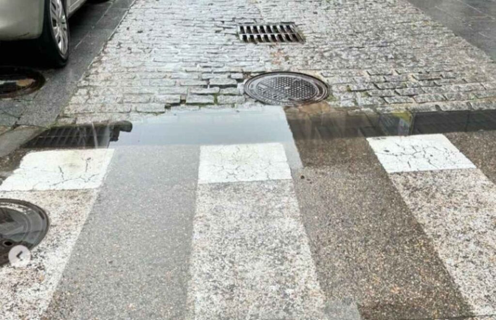‘Problemas de la ciudadanía’, vecinos de Arganda del Rey preocupados por el mal estado de las alcantarillas