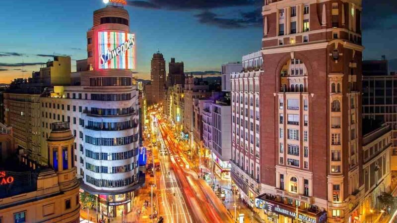 Explora Madrid con GANXO Rent de una forma única