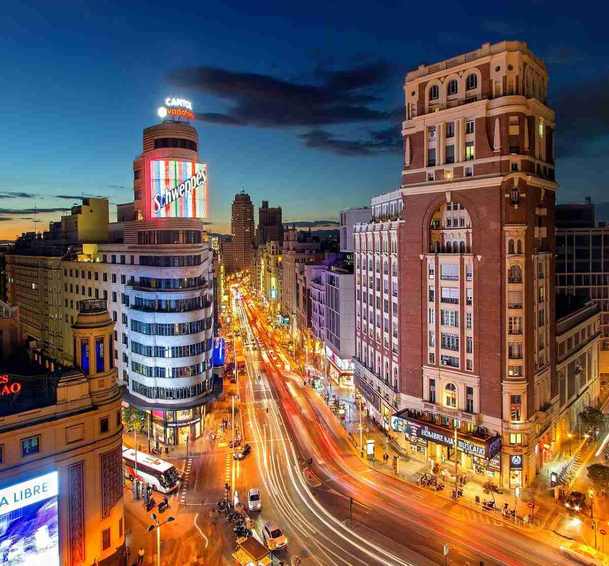 Explora Madrid con GANXO Rent de una forma única