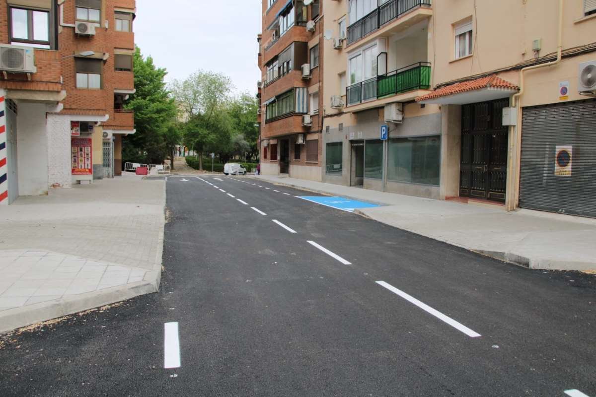 ‘Problemas de la ciudadanía’, los vecinos de la calle Virgen del Pilar sufren problemas con la ubicación de los nuevos contenedores