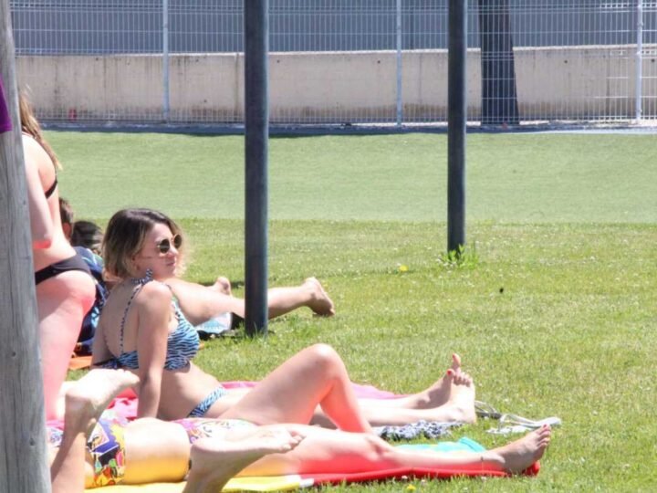 Más de 73.000 personas se refrescaron en las piscinas municipales de Arganda este verano, 6.000 más que el pasado 2023