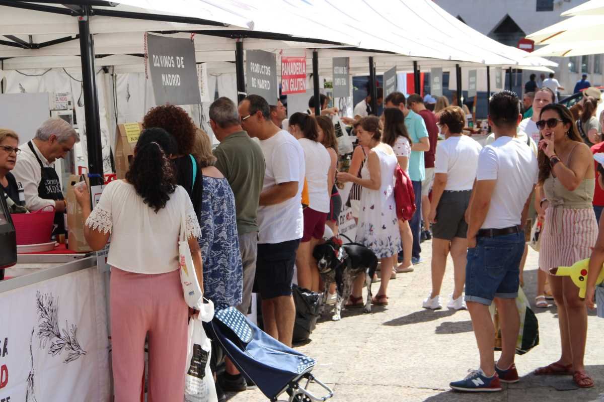 Que hacer en Arganda del Rey el último fin de semana de junio