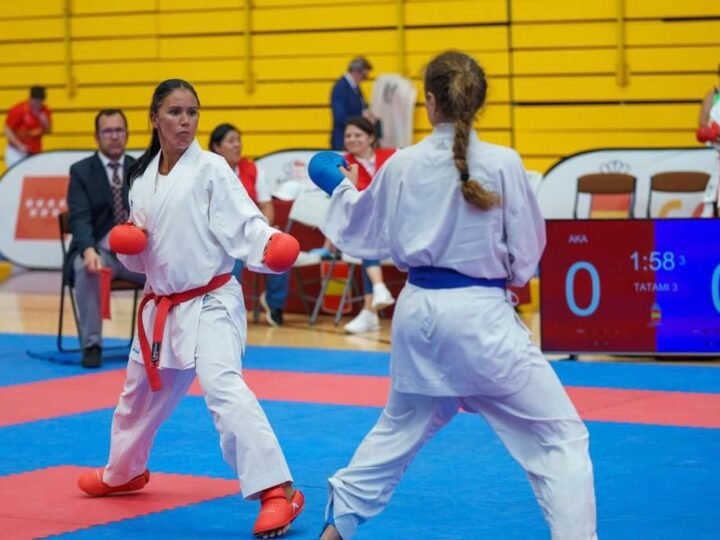 El Ayuntamiento de Arganda del Rey y la Comunidad de Madrid abren nuevos horizontes junto a la RFEK para el karate mundial