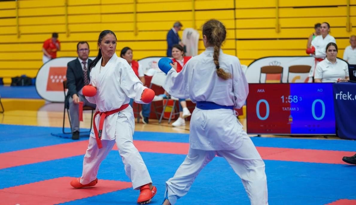 El Ayuntamiento de Arganda del Rey y la Comunidad de Madrid abren nuevos horizontes junto a la RFEK para el karate mundial