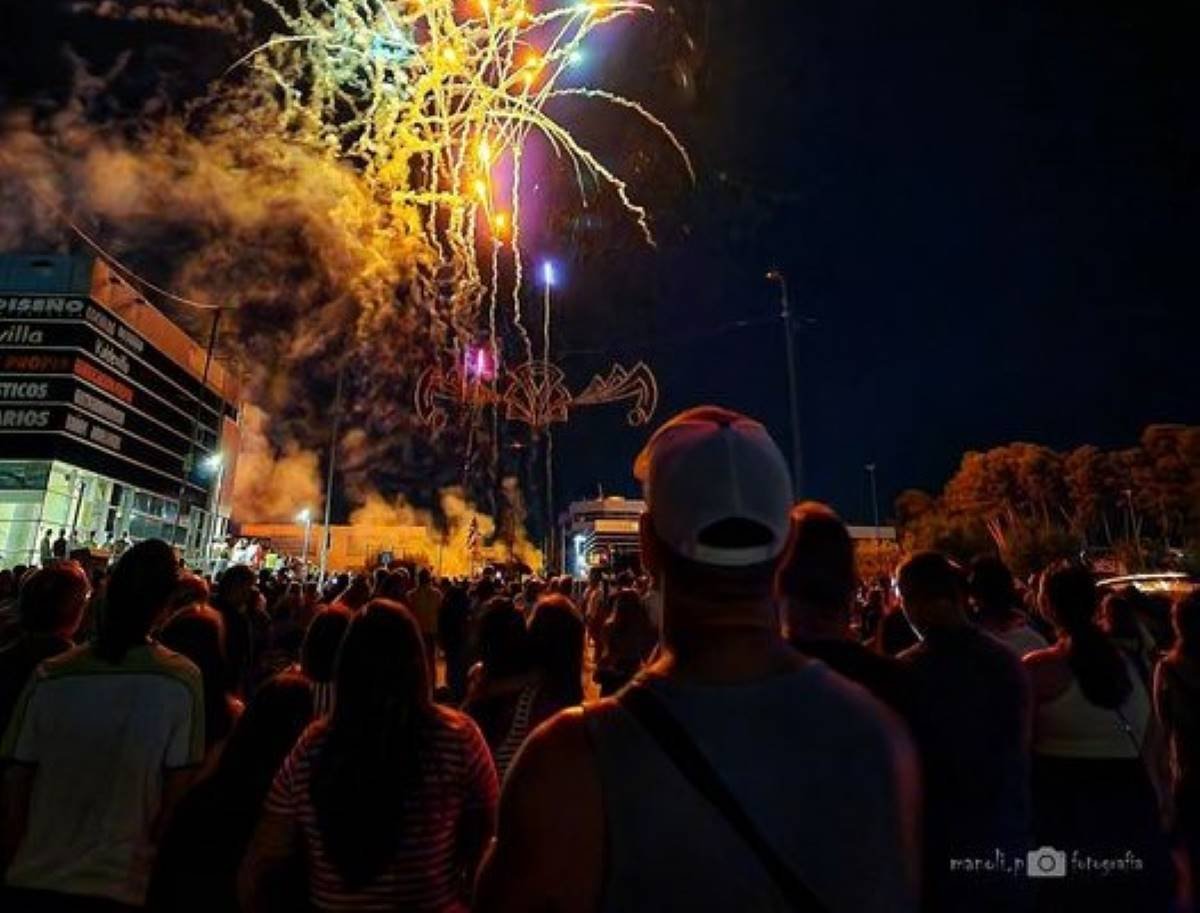 Programa completo Fiestas de la Poveda 2024