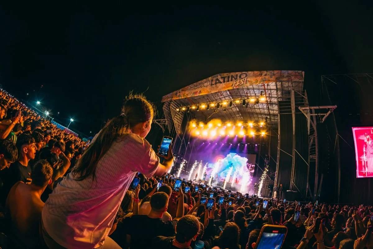 El festival Puro Latino 2024 termina en Arganda del Rey con luces y sombras