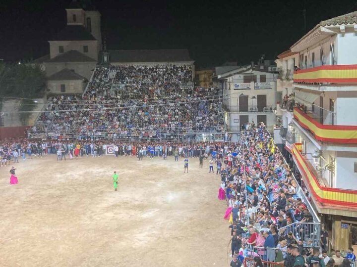 Toda la programación Fiestas Patronales Arganda 2024