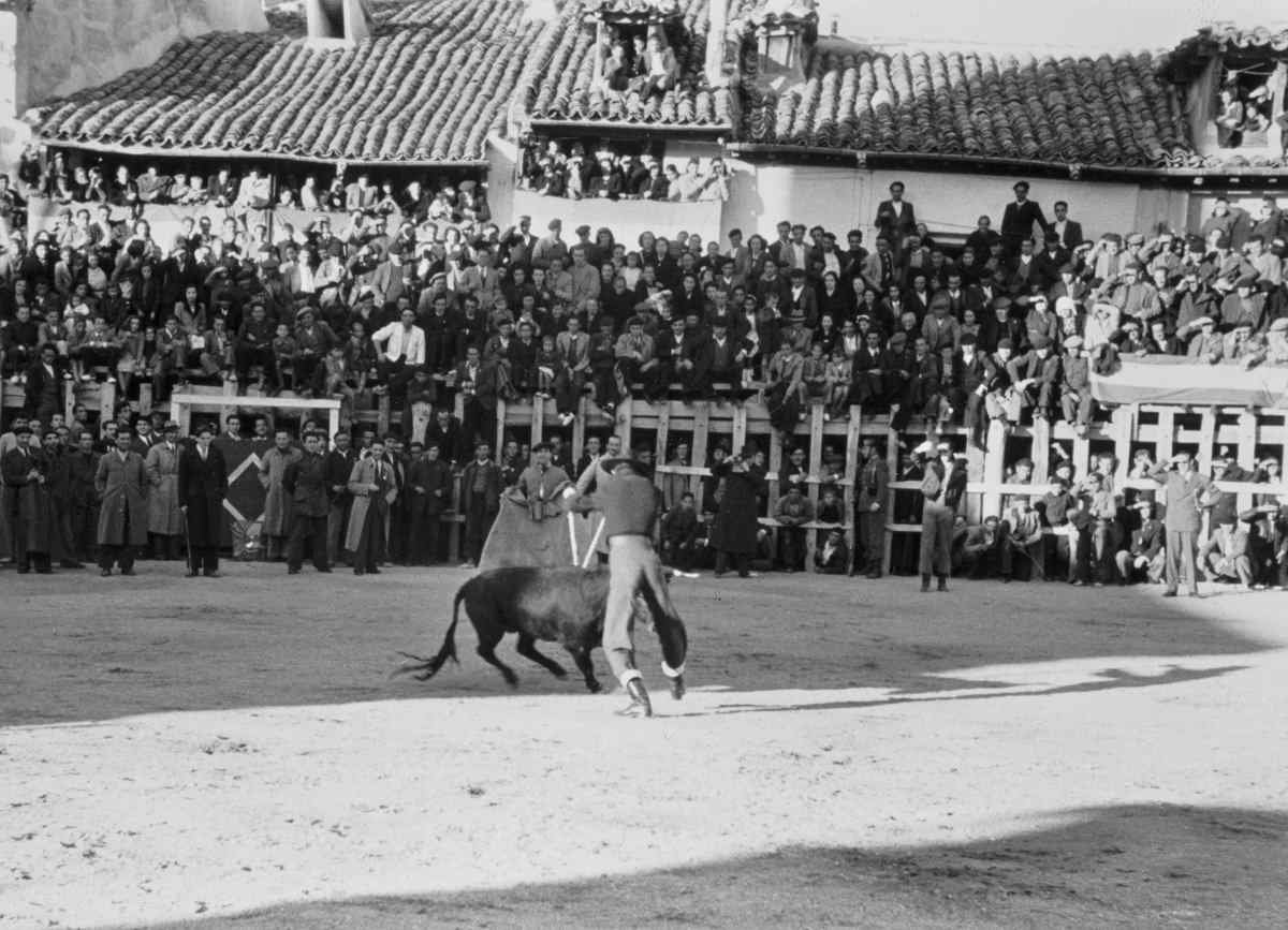 Manolete será homenajeado durante las Fiestas con la exposición ‘Manolete y Arganda del Rey: 80 años de una tarde para la historia’