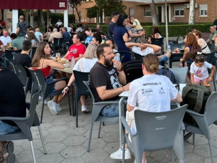 El Ayuntamiento posibilita celebración de matinées en Arganda durante las Fiestas Patronales