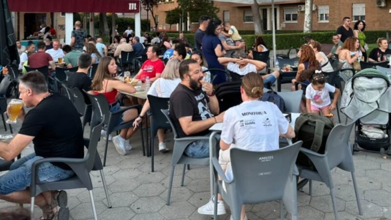 El Ayuntamiento posibilita celebración de matinées en Arganda durante las Fiestas Patronales