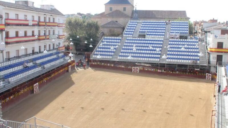 XXXV Feria de Novilladas de Arganda del Rey 2024, ya puedes renovar tu abono del año pasado hasta el 14 de agosto