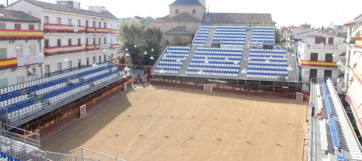 XXXV Feria de Novilladas de Arganda del Rey 2024, ya puedes renovar tu abono del año pasado hasta el 14 de agosto