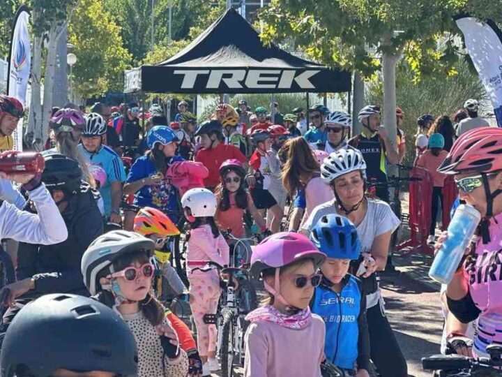 Más de 6.000 visitantes disfrutan de los eventos deportivos en Arganda del Rey este pasado fin de semana