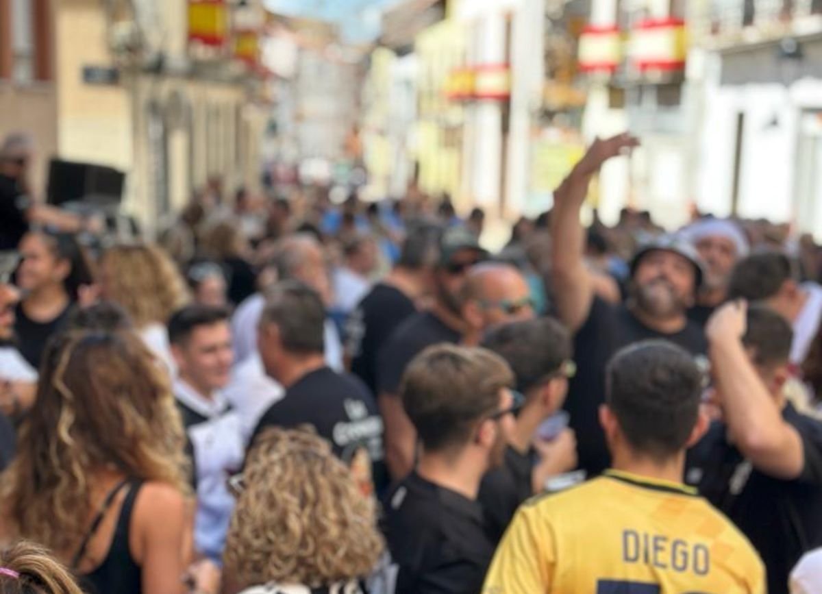 Programación de Las Fiestas de Arganda 2024 para los días 11 y 12 de septiembre