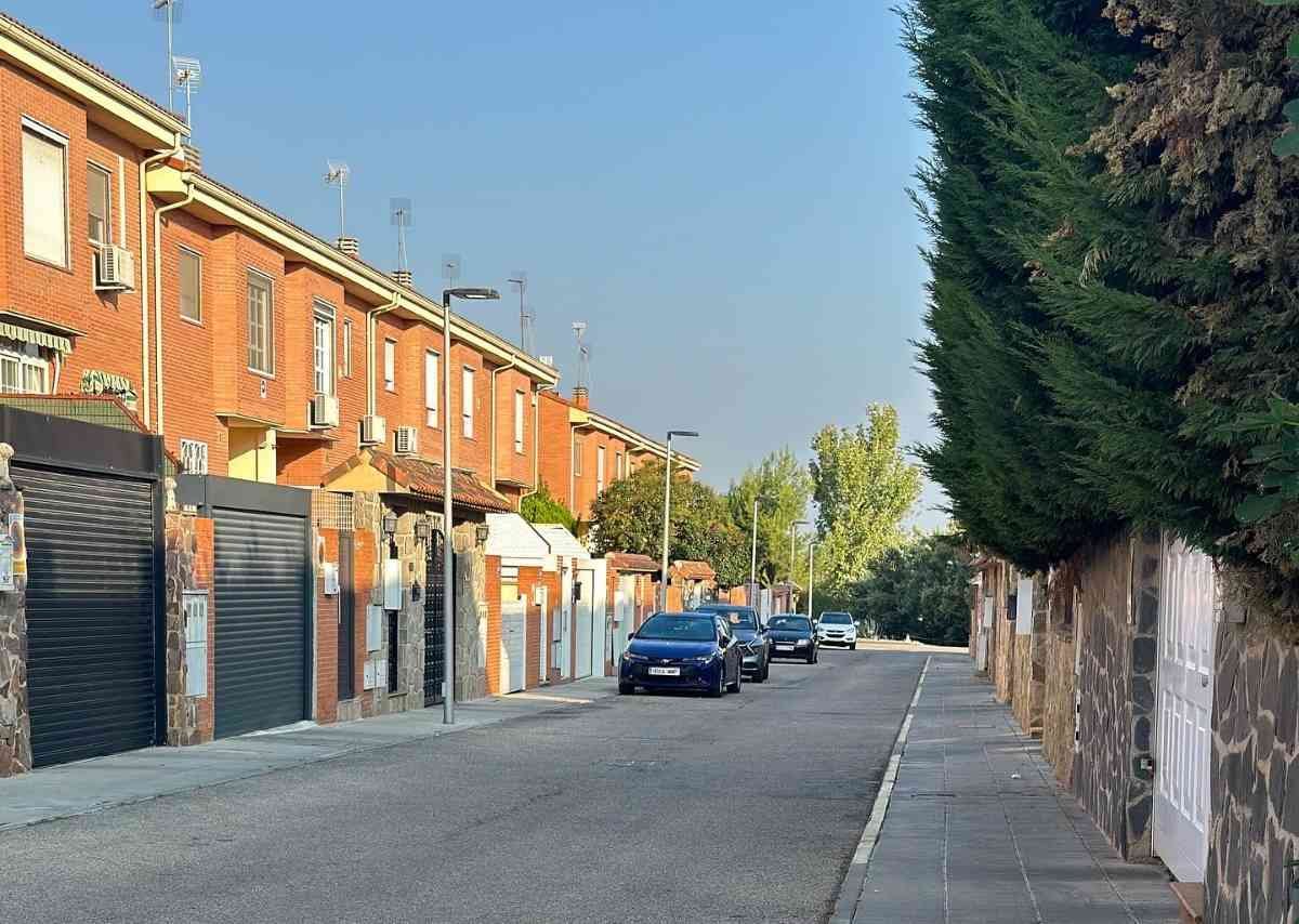 Se activa en Arganda del Rey el Plan de Aceras en 5.000 metros lineales de acera en el Barrio de Los Villares