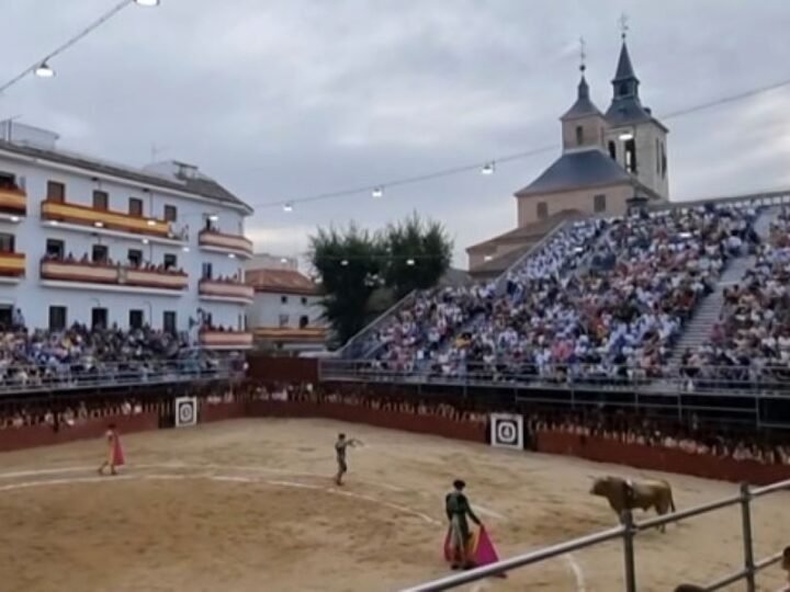 Que hacer en Arganda del Rey el primer fin de semana de septiembre