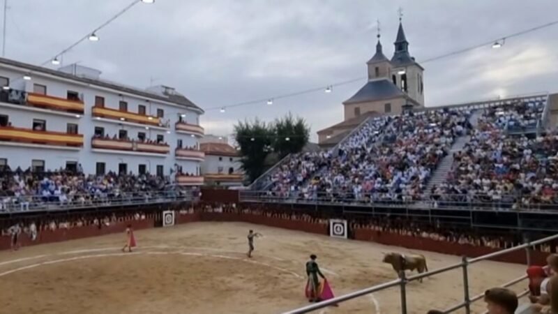 Que hacer en Arganda del Rey el primer fin de semana de septiembre