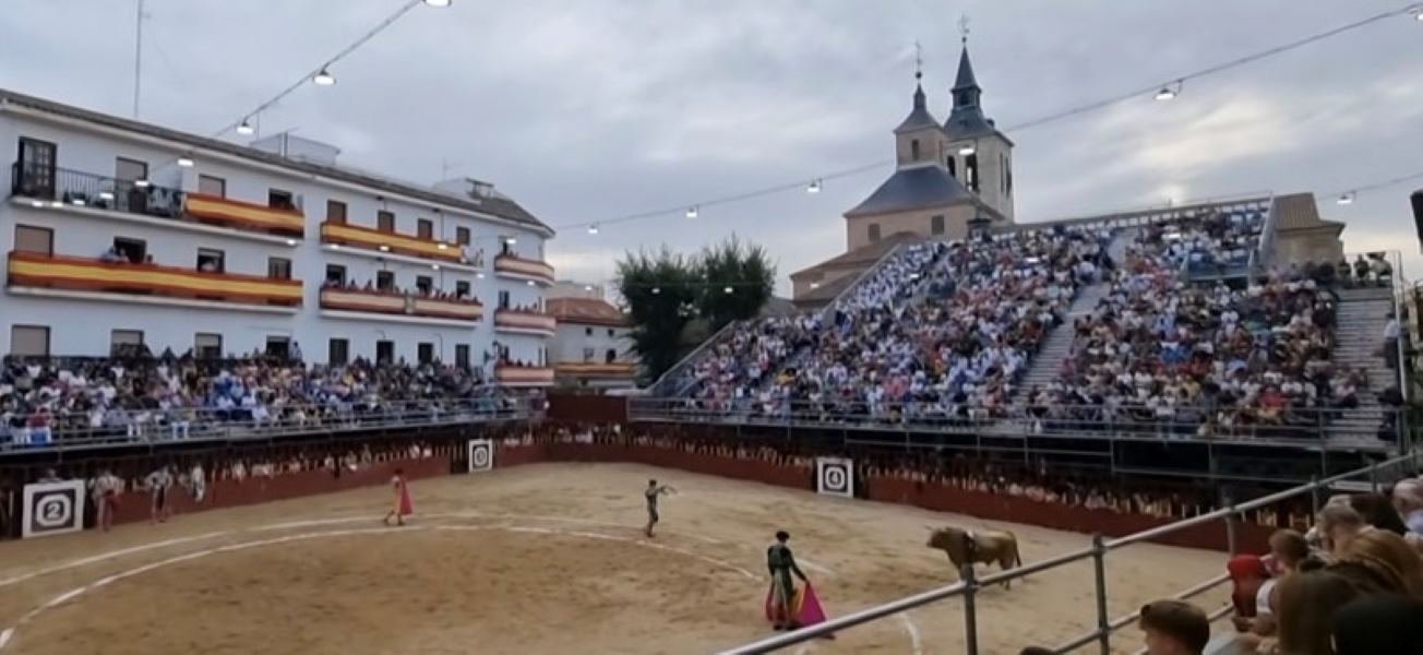 Que hacer en Arganda del Rey el primer fin de semana de septiembre