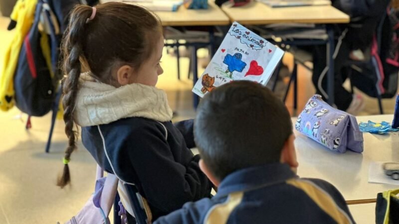 Así es el nuevo plan de becas de educación en Arganda del Rey