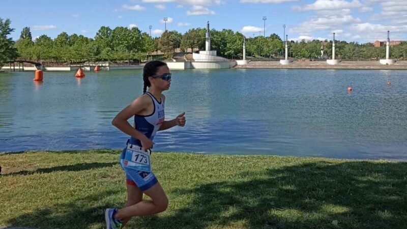 Nace en Arganda del Rey el I Duatlón ‘Ciudad Europea del Deporte’