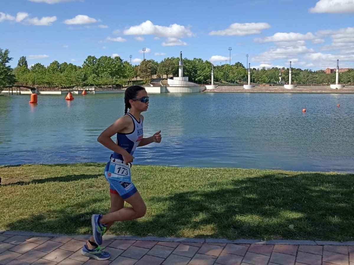 Nace en Arganda del Rey el I Duatlón ‘Ciudad Europea del Deporte’