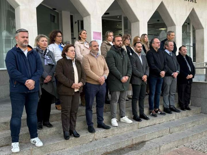 Se establecen 3 días de luto en Arganda del Rey por las víctimas que ha causado la DANA en España