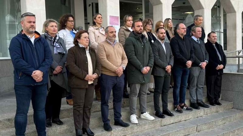 Se establecen 3 días de luto en Arganda del Rey por las víctimas que ha causado la DANA en España