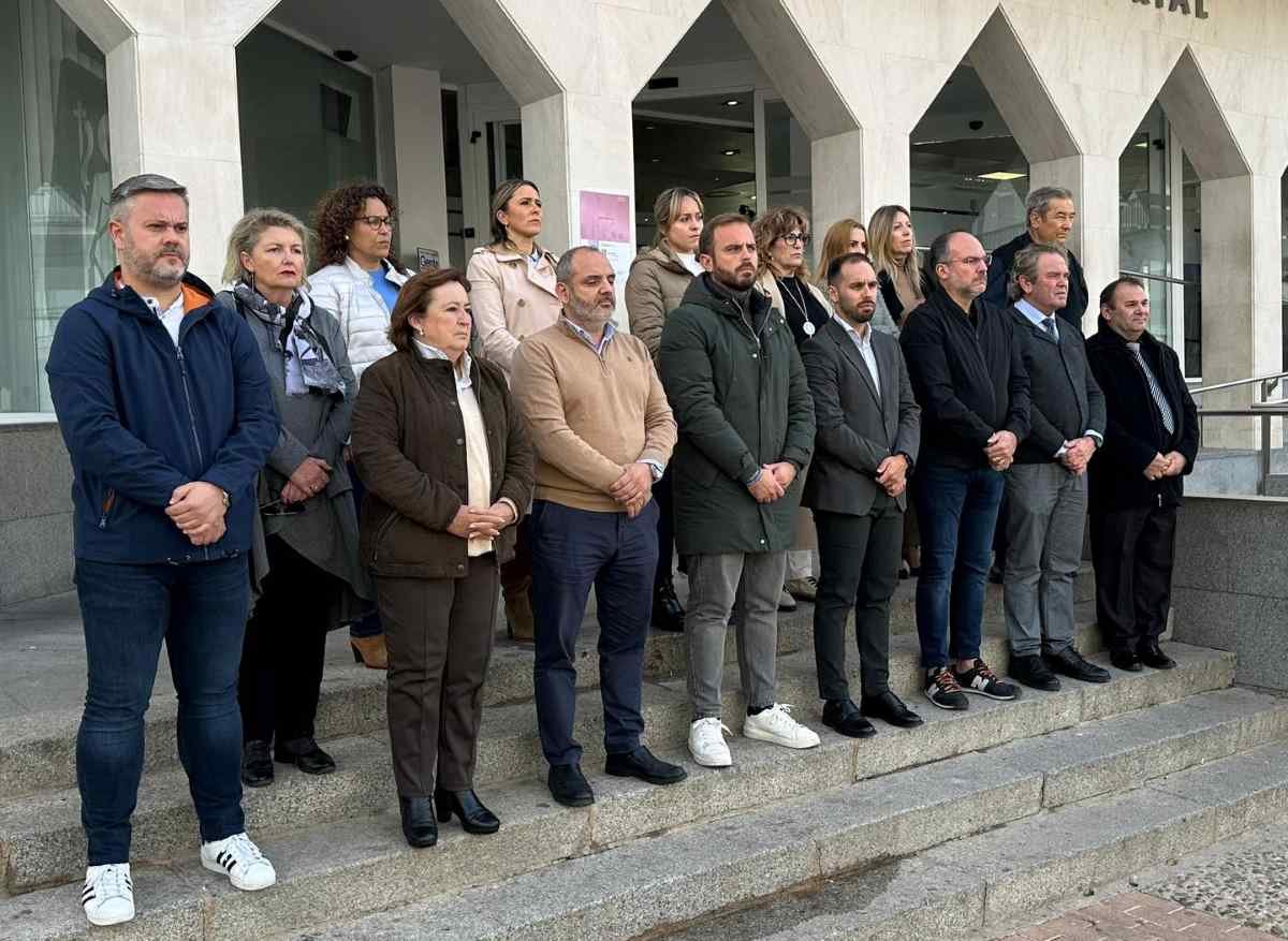 Se establecen 3 días de luto en Arganda del Rey por las víctimas que ha causado la DANA en España