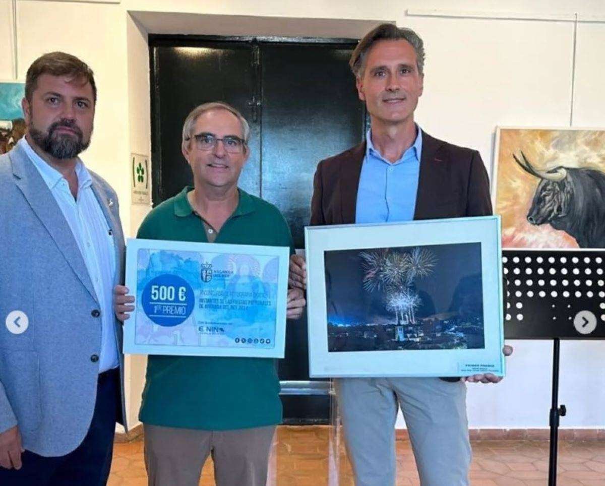 ¡Ya hay ganador del XI Concurso de Fotografía de las Fiestas Patronales de Arganda!