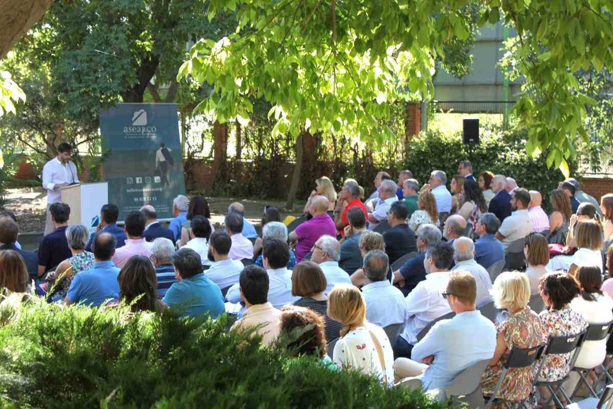 Sentencia firme del TSJM que elimina la subida del IBI industrial: empresarios de Arganda logran una victoria histórica