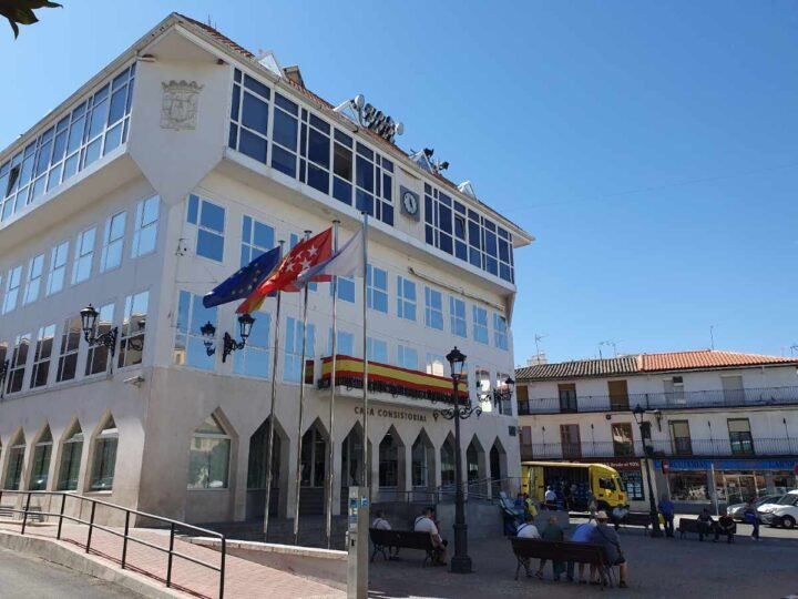 Se cumplen dos años del nuevo gobierno en Arganda y el Ayuntamiento hace balance de esta mitad de legislatura