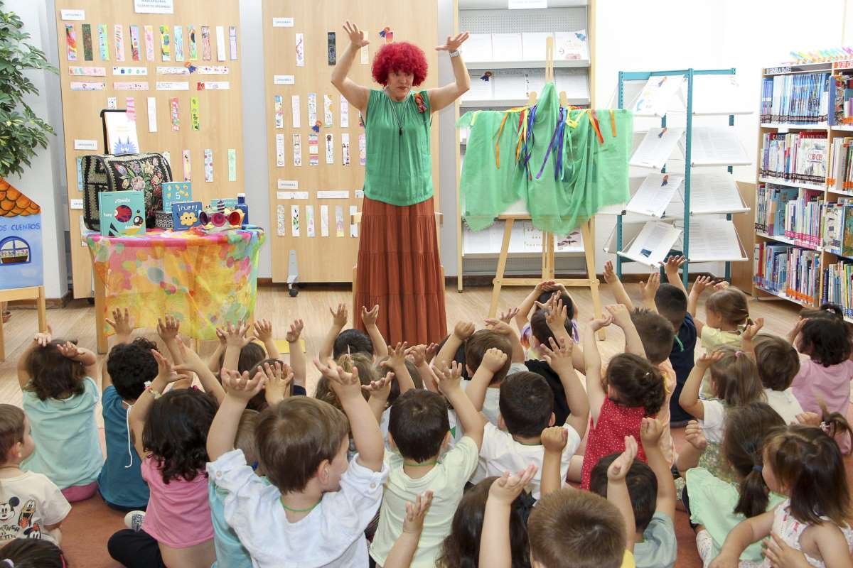 Arganda celebra el Día de la Niña con ‘Cuentos Mágicos’