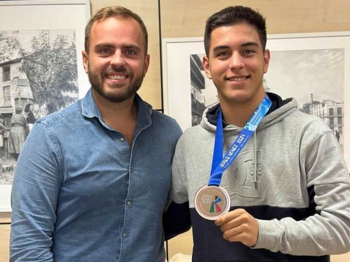 Iker Leal, bronce en el Campeonato Mundial Junior de Karate en Venecia