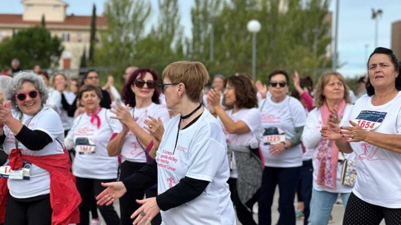 Vuelve a Arganda la Carrera contra el Cáncer, este año será el 20 de octubre ¡INSCRÍBETE!