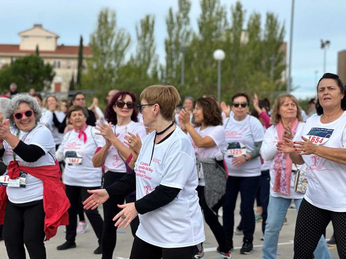 Vuelve a Arganda la Carrera contra el Cáncer, este año será el 20 de octubre ¡INSCRÍBETE!